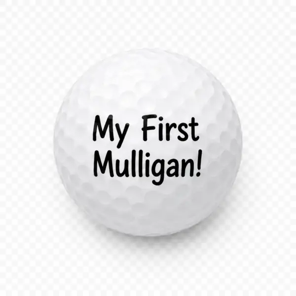 My First Mulligan!